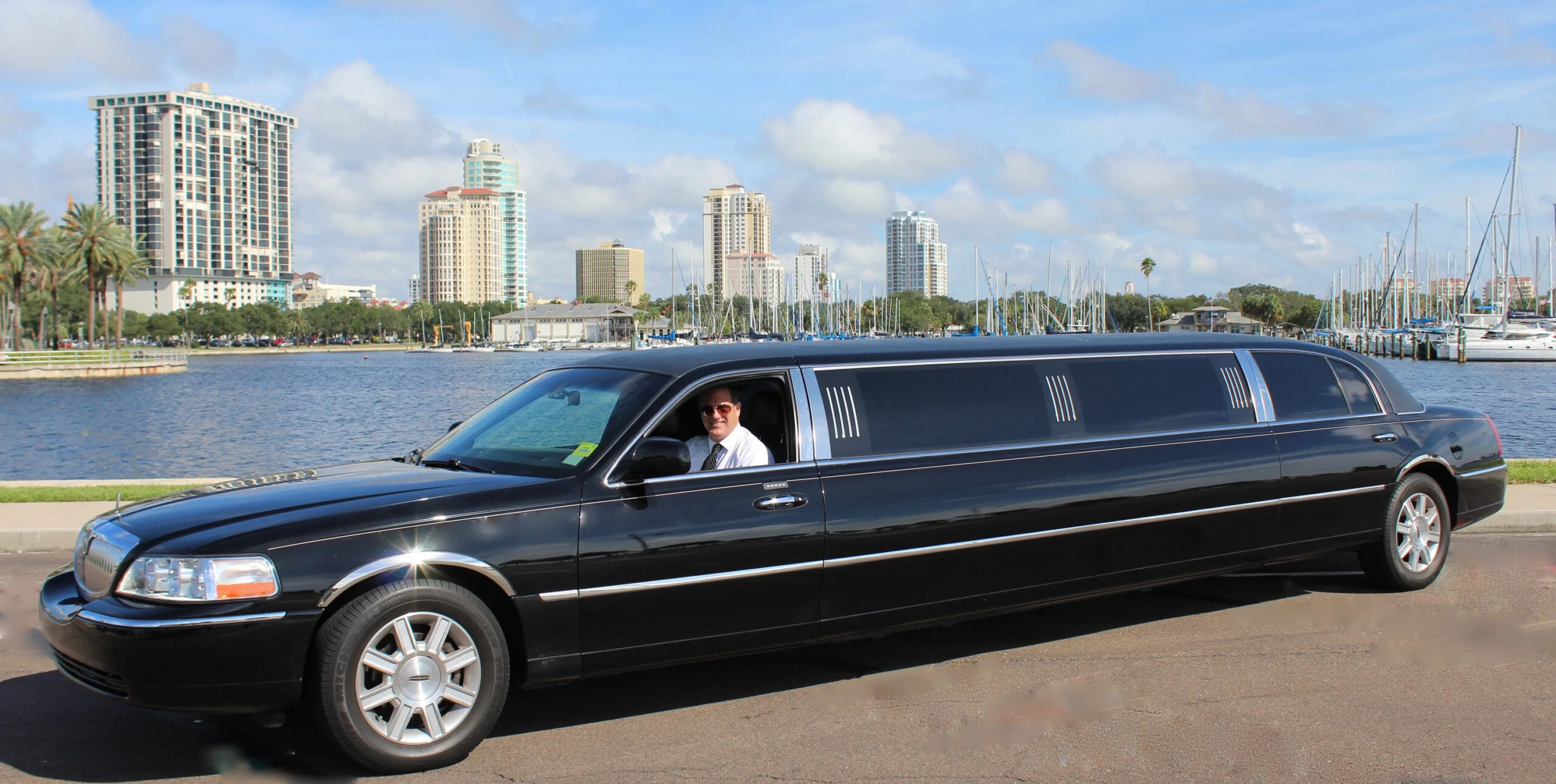 Limousine Service Dublin CA