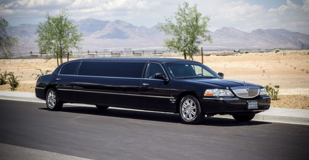 Professional Limo Service Bay Area